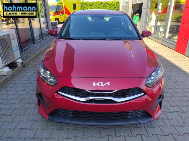 Kia Ceed SPIN 1.5 AT*Shzg*Lhzg*PDC*Cam*16Zoll*Navi 