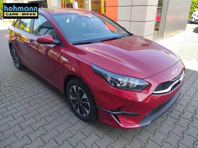 Kia Ceed SPIN 1.5 AT*Shzg*Lhzg*PDC*Cam*16Zoll*Navi 
