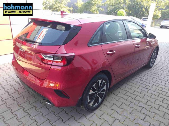 Kia Ceed SPIN 1.5 AT*Shzg*Lhzg*PDC*Cam*16Zoll*Navi 