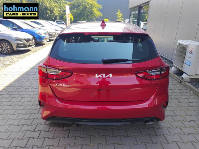 Kia Ceed SPIN 1.5 AT*Shzg*Lhzg*PDC*Cam*16Zoll*Navi 