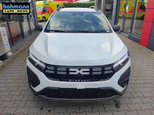 Dacia Sandero Stepway Essential III LPG-Klima-Radio-PDC-LED 