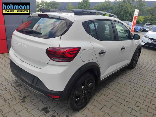 Dacia Sandero Stepway Essential III LPG-Klima-Radio-PDC-LED 