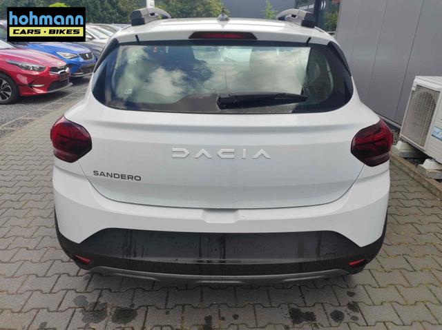 Dacia Sandero Stepway Essential III LPG-Klima-Radio-PDC-LED 