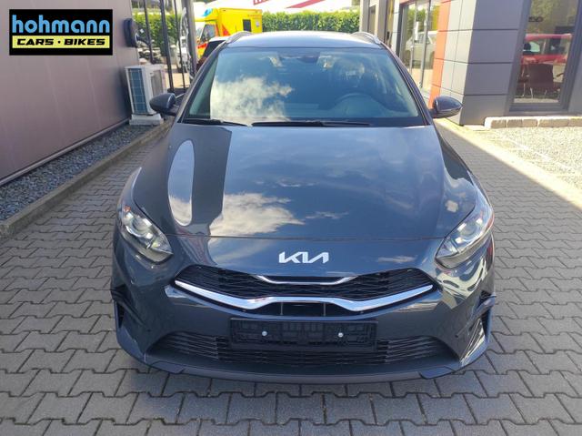 Kia Ceed Sportswagon Spin SW AT Spin*Navi*Shzg*Lhzg*PDC*Cam*16Zoll 