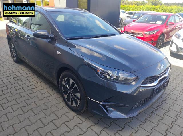 Kia Ceed Sportswagon Spin SW AT Spin*Navi*Shzg*Lhzg*PDC*Cam*16Zoll 