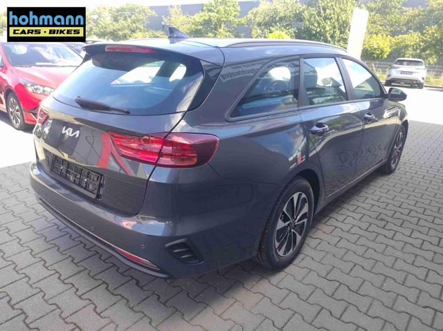 Kia Ceed Sportswagon Spin SW AT Spin*Navi*Shzg*Lhzg*PDC*Cam*16Zoll 