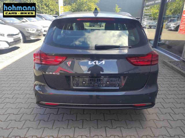 Kia Ceed Sportswagon Spin SW AT Spin*Navi*Shzg*Lhzg*PDC*Cam*16Zoll 