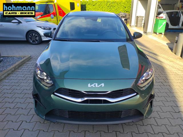 Kia Ceed SPIN 1.5 T-GDI AT Kamera*Sitzheizung*APP*Navi 