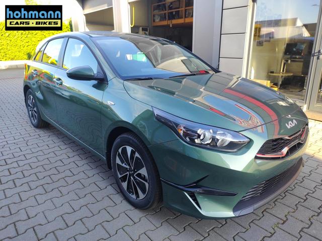 Kia Ceed SPIN 1.5 T-GDI AT Kamera*Sitzheizung*APP*Navi 