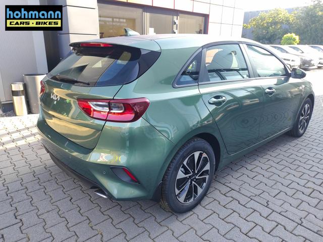 Kia Ceed SPIN 1.5 T-GDI AT Kamera*Sitzheizung*APP*Navi 