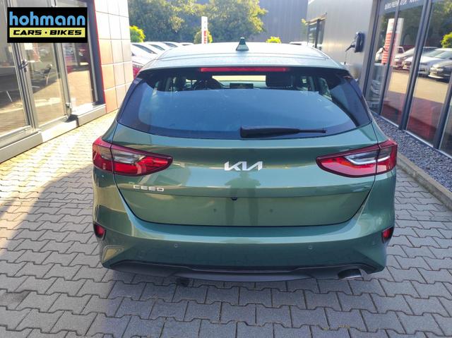 Kia Ceed SPIN 1.5 T-GDI AT Kamera*Sitzheizung*APP*Navi 