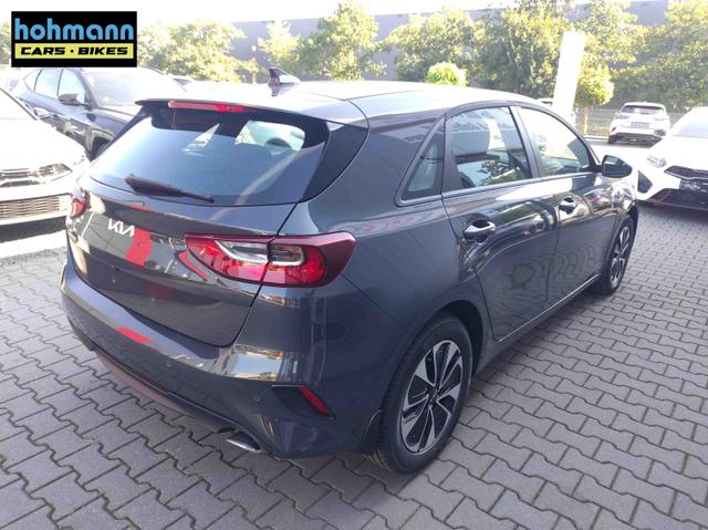 Kia Ceed SPIN 1.5 *Shzg*Lhzg*PDC*Cam*16Zoll*Navi 
