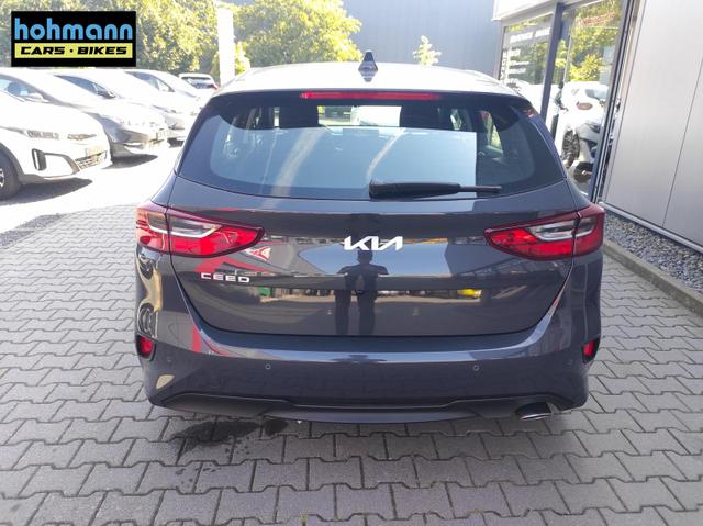 Kia Ceed SPIN 1.5 *Shzg*Lhzg*PDC*Cam*16Zoll*Navi 