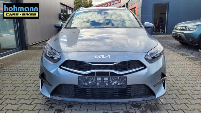 Kia Ceed Sportswagon Spin SW Spin*MJ25*Navi*Shzg*Lhzg*PDC*Cam*16Zoll* 