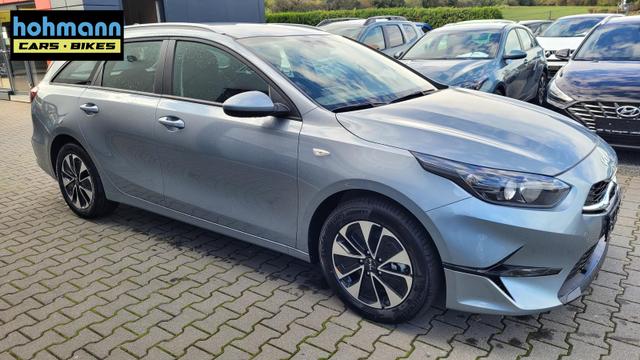 Kia Ceed Sportswagon Spin SW Spin*MJ25*Navi*Shzg*Lhzg*PDC*Cam*16Zoll* 