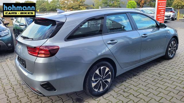 Kia Ceed Sportswagon Spin SW Spin*MJ25*Navi*Shzg*Lhzg*PDC*Cam*16Zoll* 