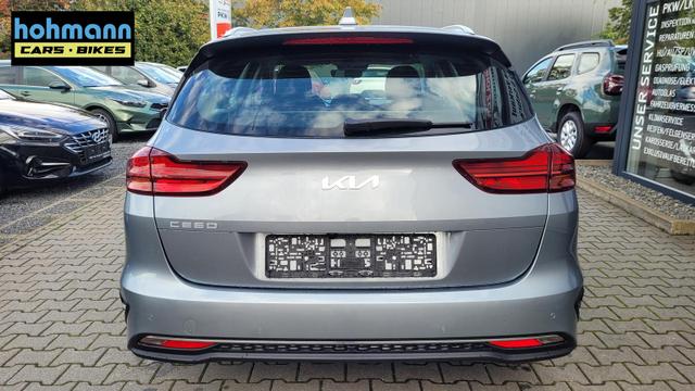 Kia Ceed Sportswagon Spin SW Spin*MJ25*Navi*Shzg*Lhzg*PDC*Cam*16Zoll* 