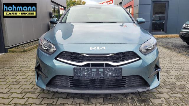 Kia Ceed SPIN Spin*Navi*Shzg*Lhzg*PDC*Cam*16Zoll*Klima* 