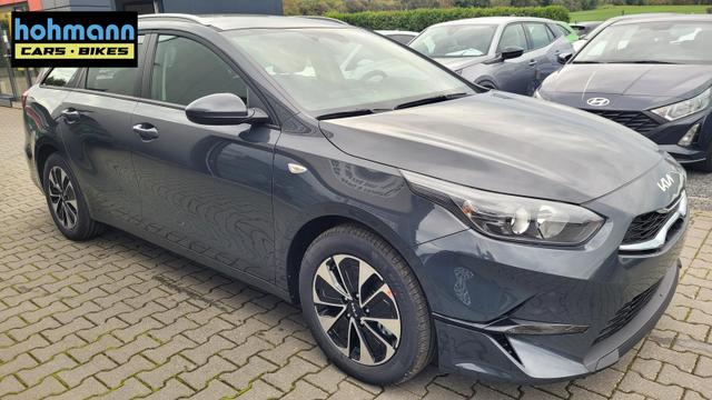 Kia Ceed Sportswagon Spin SW Spin*MJ25*Navi*Shzg*Lhzg*PDC*Cam*16Zoll* 