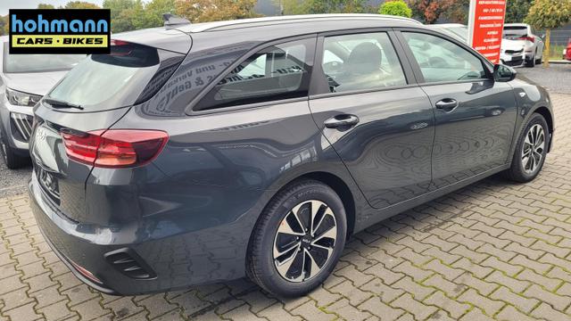 Kia Ceed Sportswagon Spin SW Spin*MJ25*Navi*Shzg*Lhzg*PDC*Cam*16Zoll* 