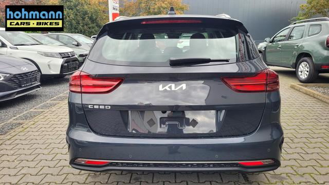 Kia Ceed Sportswagon Spin SW Spin*MJ25*Navi*Shzg*Lhzg*PDC*Cam*16Zoll* 
