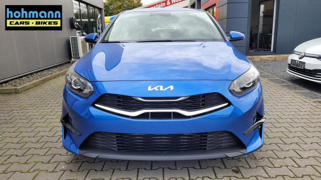 Kia Ceed SPIN Spin*Navi*Shzg*Lhzg*PDC*Cam*16Zoll*Klima* 