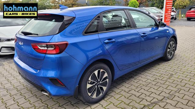 Kia Ceed SPIN Spin*Navi*Shzg*Lhzg*PDC*Cam*16Zoll*Klima* 