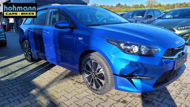 Kia Ceed Sportswagon Spin SW AT Spin*Navi*Shzg*Lhzg*PDC*Cam*16Zoll 