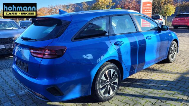 Kia Ceed Sportswagon Spin SW AT Spin*Navi*Shzg*Lhzg*PDC*Cam*16Zoll 