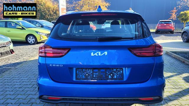 Kia Ceed Sportswagon Spin SW AT Spin*Navi*Shzg*Lhzg*PDC*Cam*16Zoll 