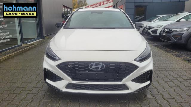 Hyundai i30 Kombi N-Line N-Line*Navi*LED*Shzg*PDC*Cam*18"ACA 