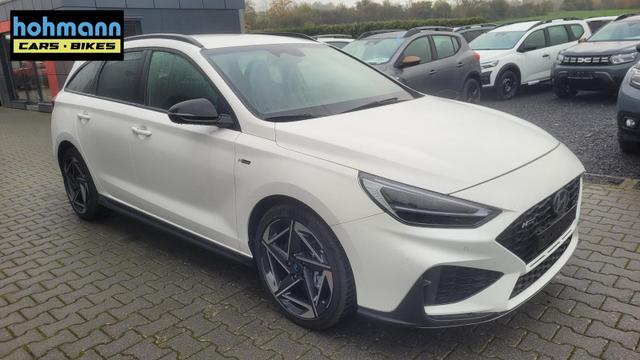 Hyundai i30 Kombi N-Line N-Line*Navi*LED*Shzg*PDC*Cam*18"ACA 