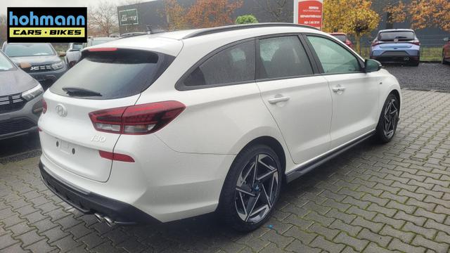 Hyundai i30 Kombi N-Line N-Line*Navi*LED*Shzg*PDC*Cam*18"ACA 