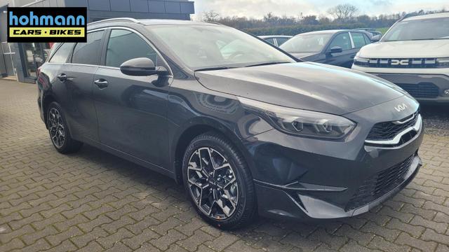 Kia Ceed Sportswagon Edition 30 SW Edition30*LED*Navi*Shzg*Lhzg*PDC*Cam*17" 