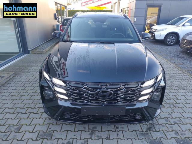 Hyundai TUCSON N Line Hybrid Hybrid*LED*Nav*Shzg*PDC*Cam*19"ACC 