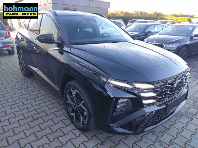 Hyundai TUCSON N Line Hybrid Hybrid*LED*Nav*Shzg*PDC*Cam*19"ACC 