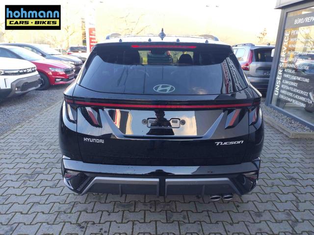 Hyundai TUCSON N Line Hybrid Hybrid*LED*Nav*Shzg*PDC*Cam*19"ACC 