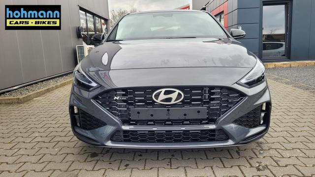 Hyundai i30 N-Line HB AT N-Line*Navi*LED*Shzg*PDCv+h*Cam*18 