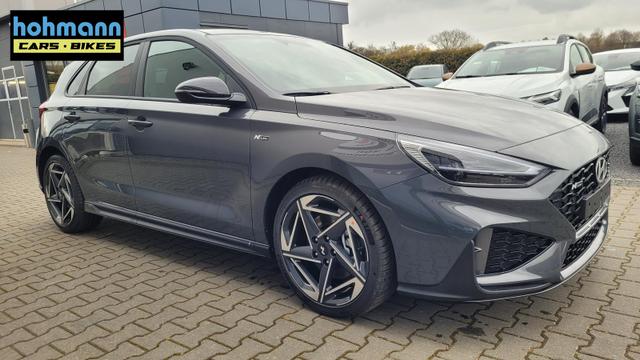 Hyundai i30 N-Line HB AT N-Line*Navi*LED*Shzg*PDCv+h*Cam*18 