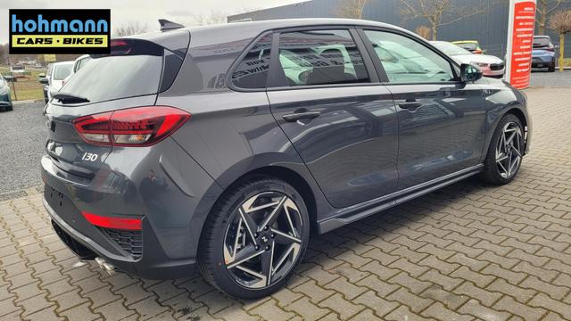 Hyundai i30 N-Line HB AT N-Line*Navi*LED*Shzg*PDCv+h*Cam*18 