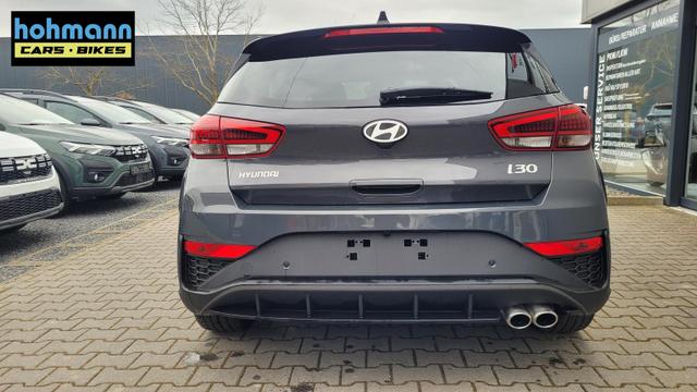 Hyundai i30 N-Line HB AT N-Line*Navi*LED*Shzg*PDCv+h*Cam*18 
