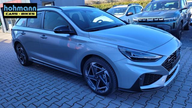 Hyundai i30 Kombi N-Line N-Line*Navi*LED*Shzg*PDC*Cam*18"ACA 