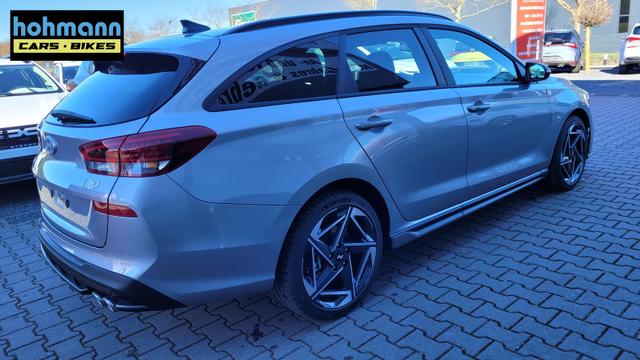 Hyundai i30 Kombi N-Line N-Line*Navi*LED*Shzg*PDC*Cam*18"ACA 