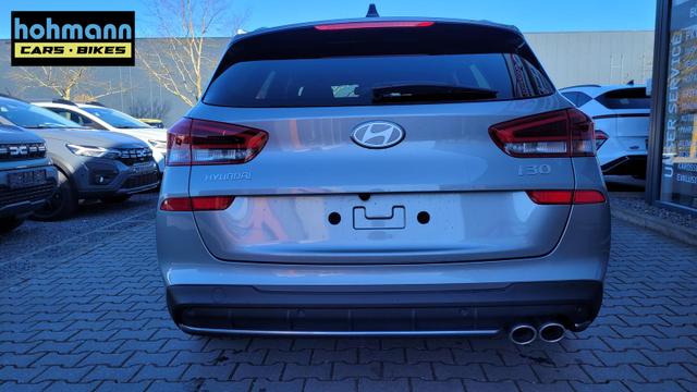 Hyundai i30 Kombi N-Line N-Line*Navi*LED*Shzg*PDC*Cam*18"ACA 