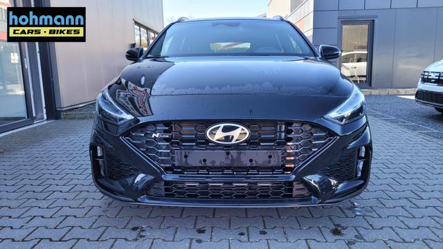 Hyundai i30 Kombi N-Line 1.6 SW N-Line*Navi*LED*Shzg*PDC*Cam*18" 