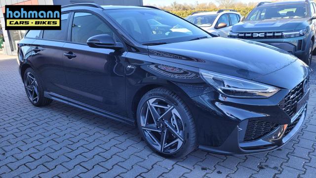 Hyundai i30 Kombi N-Line 1.6 SW N-Line*Navi*LED*Shzg*PDC*Cam*18" 