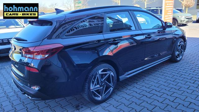 Hyundai i30 Kombi N-Line 1.6 SW N-Line*Navi*LED*Shzg*PDC*Cam*18" 