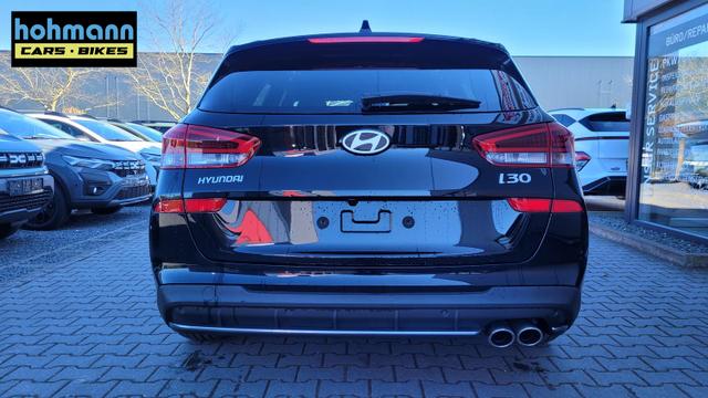 Hyundai i30 Kombi N-Line 1.6 SW N-Line*Navi*LED*Shzg*PDC*Cam*18" 