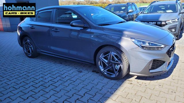 Hyundai i30 FastbackN N Line Fastback Line*LED*Navi*Shzg*ACC*Cam*18Zoll 