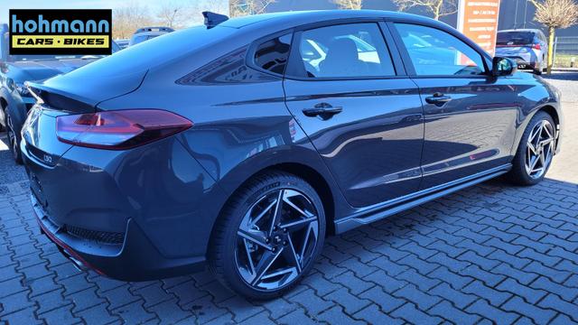 Hyundai i30 FastbackN N Line Fastback Line*LED*Navi*Shzg*ACC*Cam*18Zoll 